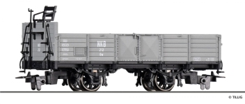 TILLIG 05938 - H0e - Offener Güterwagen Ow, NKB, Ep. III